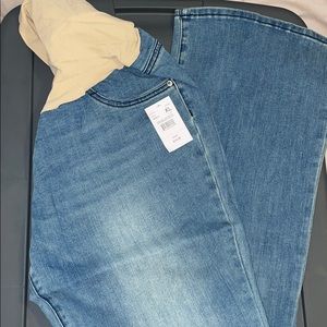 Motherhood Maternity Jeans Size: XL NWT